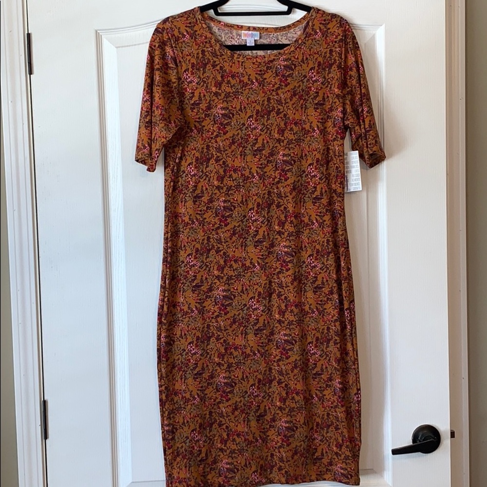 LuLaRoe Julia Dress